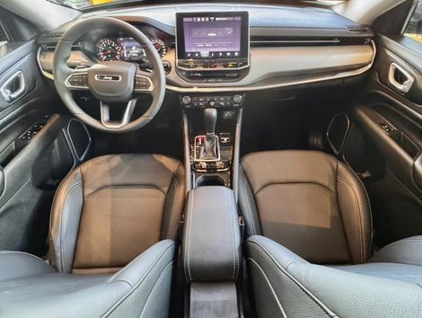 Jeep COMPASS LONG. T270 1.3 TB 4x2 Flex Aut.