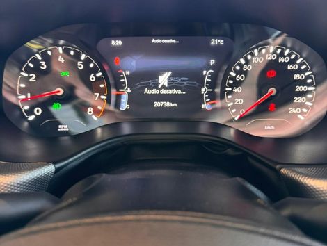 Jeep COMPASS LONG. T270 1.3 TB 4x2 Flex Aut.