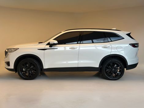 GWM Haval H6 2 1.5 (Hibrido)