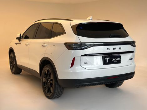 GWM Haval H6 2 1.5 (Hibrido)