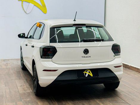 VolksWagen Polo Track 1.0 Flex 12V 5p