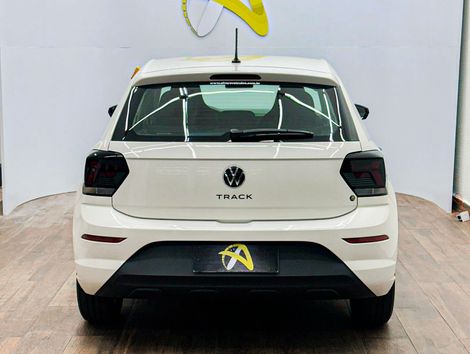 VolksWagen Polo Track 1.0 Flex 12V 5p