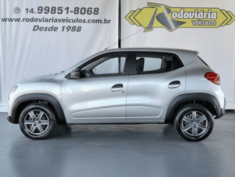 Renault KWID Zen 1.0 Flex 12V 5p Mec.