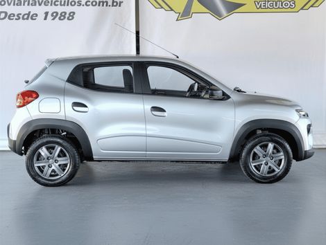 Renault KWID Zen 1.0 Flex 12V 5p Mec.