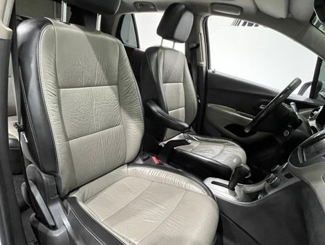 Chevrolet TRACKER LTZ 1.8 16V Flex 4x2 Aut.