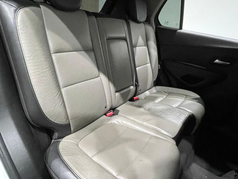 Chevrolet TRACKER LTZ 1.8 16V Flex 4x2 Aut.