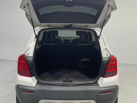 Chevrolet TRACKER LTZ 1.8 16V Flex 4x2 Aut.