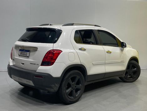 Chevrolet TRACKER LTZ 1.8 16V Flex 4x2 Aut.