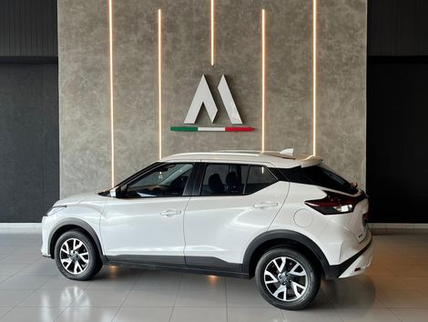 Nissan KICKS Sense 1.6 16V Flex Aut.