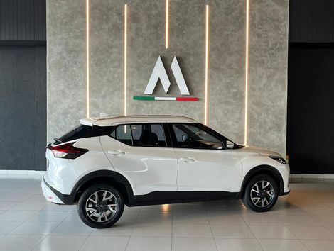 Nissan KICKS Sense 1.6 16V Flex Aut.