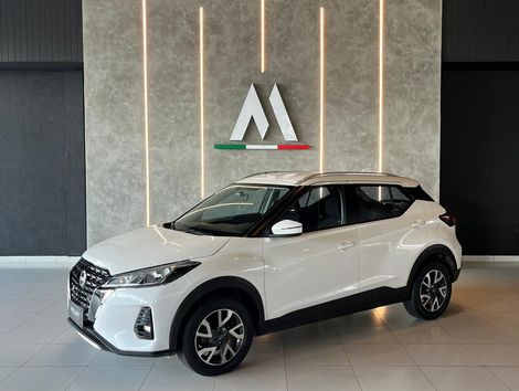 Nissan KICKS Sense 1.6 16V Flex Aut.