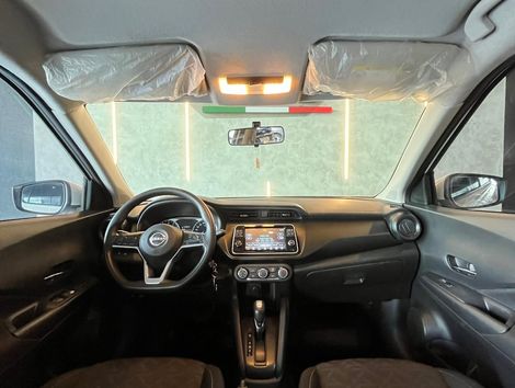 Nissan KICKS Sense 1.6 16V Flex Aut.