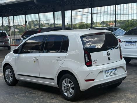 VolksWagen up! move 1.0 Total Flex 12V 5p