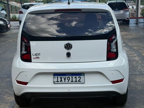 VolksWagen up! move 1.0 Total Flex 12V 5p