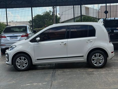 VolksWagen up! move 1.0 Total Flex 12V 5p