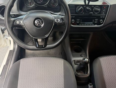 VolksWagen up! move 1.0 Total Flex 12V 5p
