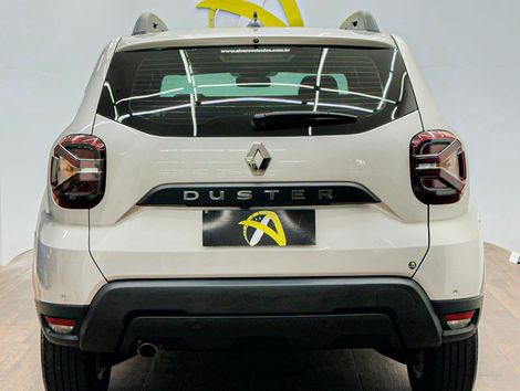 Renault DUSTER Intense Plus 1.6 16V Flex Aut.