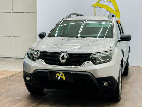 Renault DUSTER Intense Plus 1.6 16V Flex Aut.