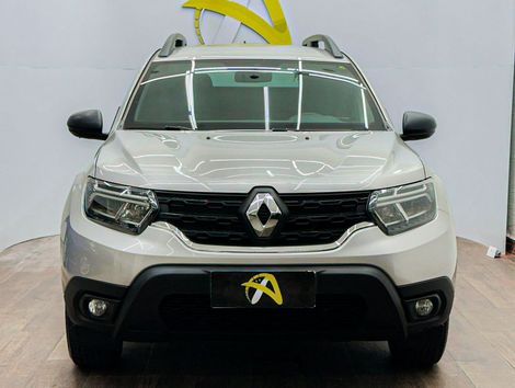 Renault DUSTER Intense Plus 1.6 16V Flex Aut.