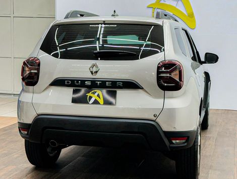 Renault DUSTER Intense Plus 1.6 16V Flex Aut.