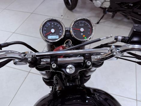 Royal Enfield Interceptor 650 Custom 