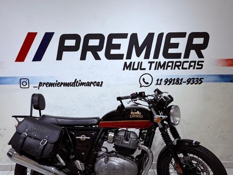 Royal Enfield Interceptor 650 Custom 