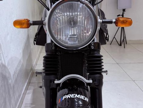 Royal Enfield Interceptor 650 Custom 