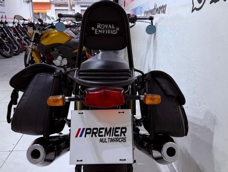 Royal Enfield Interceptor 650 Custom 