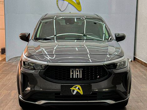 Fiat Fastback Audace 1.0 200 T. Flex Aut