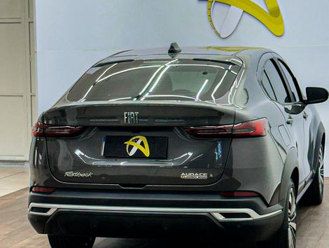 Fiat Fastback Audace 1.0 200 T. Flex Aut