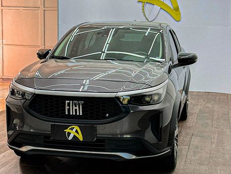 Fiat Fastback Audace 1.0 200 T. Flex Aut