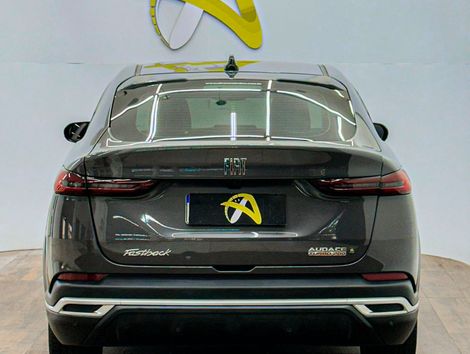 Fiat Fastback Audace 1.0 200 T. Flex Aut
