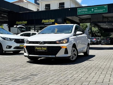Hyundai HB20 Comfort Plus 1.0 Flex 12V Mec.