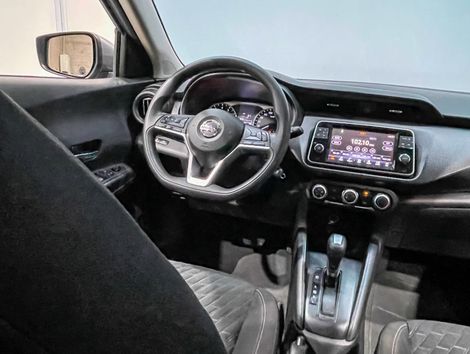 Nissan KICKS Sense 1.6 16V Flex Aut.