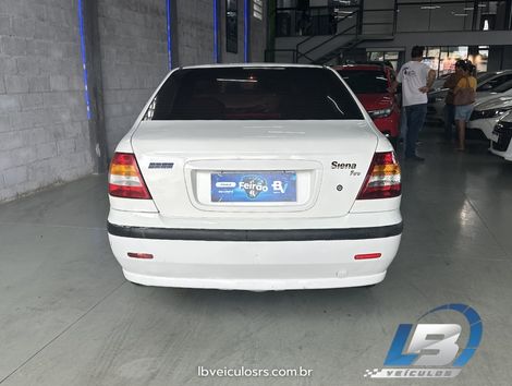 Fiat Siena 1.0/ EX 1.0 mpi Fire/ Fire Flex 8v