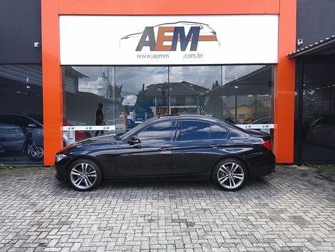 BMW 328iA Sport 2.0 16V/2.0 16V Flex 4p