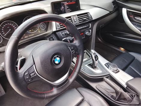 BMW 328iA Sport 2.0 16V/2.0 16V Flex 4p