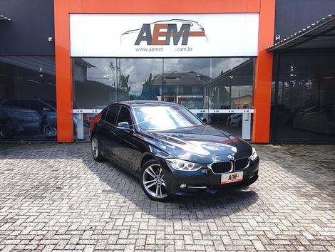 BMW 328iA Sport 2.0 16V/2.0 16V Flex 4p