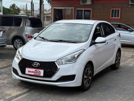 Hyundai HB20S Ocean 1.6 Flex 16v 4p Aut.