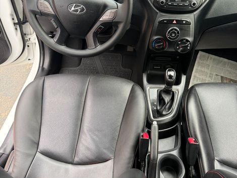 Hyundai HB20S Ocean 1.6 Flex 16v 4p Aut.