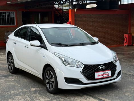 Hyundai HB20S Ocean 1.6 Flex 16v 4p Aut.