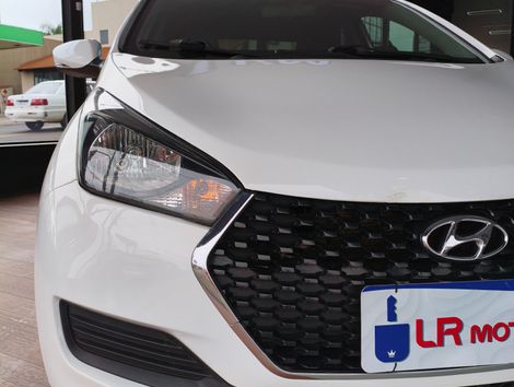 Hyundai HB20S C.Plus/C.Style1.0 Flex 12V Mec. 4P