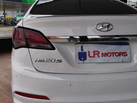 Hyundai HB20S C.Plus/C.Style1.0 Flex 12V Mec. 4P