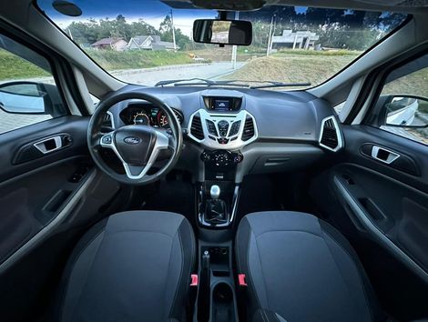 Ford EcoSport FREESTYLE 1.6 16V Flex 5p