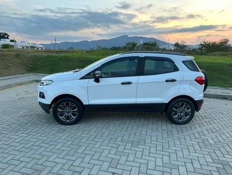 Ford EcoSport FREESTYLE 1.6 16V Flex 5p