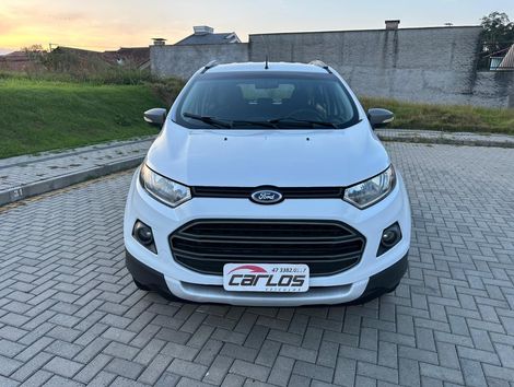Ford EcoSport FREESTYLE 1.6 16V Flex 5p