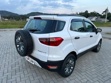 Ford EcoSport FREESTYLE 1.6 16V Flex 5p