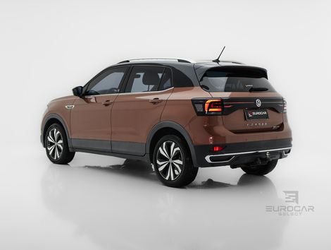 VolksWagen T-Cross Hig. 250 TSI 1.4 Flex 16V 5p Aut
