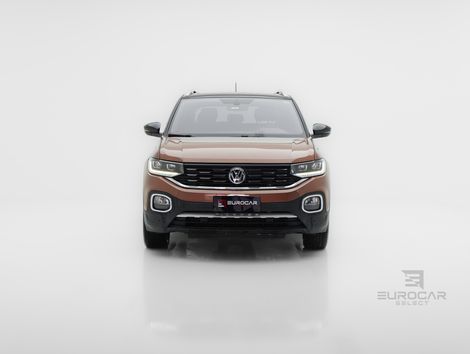 VolksWagen T-Cross Hig. 250 TSI 1.4 Flex 16V 5p Aut