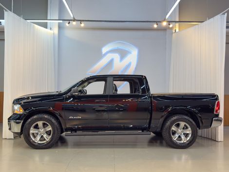 RAM CLASSIC LARAMIE 5.7 CD V8 4X4 Aut.